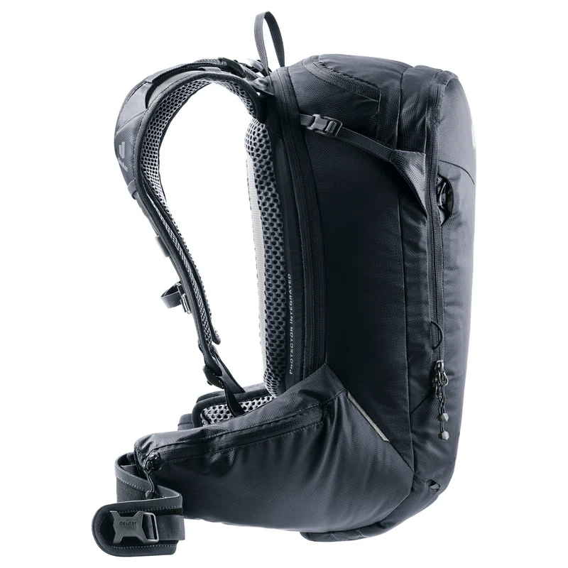 Deuter Attack 16 - Mochila de ciclismo 51 cm (black)