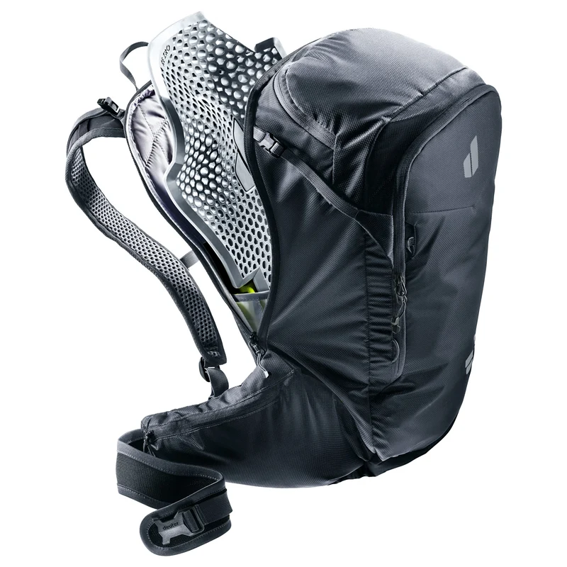 Deuter Attack 16 - Mochila de ciclismo 51 cm (black)