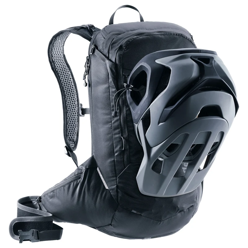 Deuter Attack 16 - Mochila de ciclismo 51 cm (black)