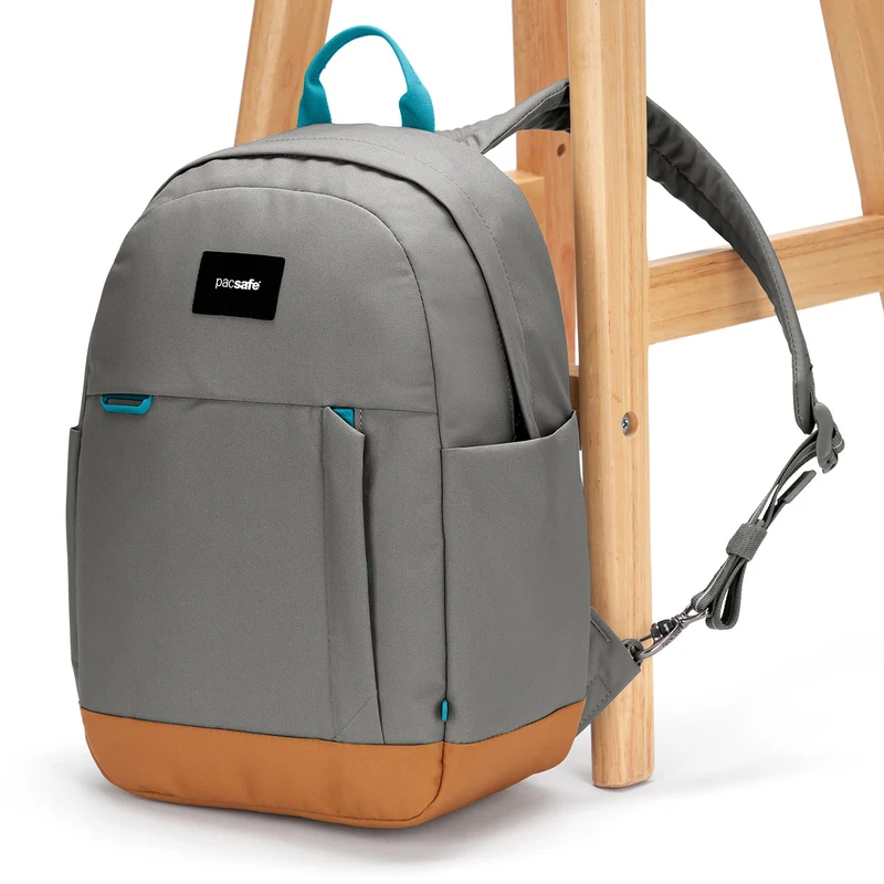 pacsafe GO 15 - Mochila 13" 36 cm (color: piedra)