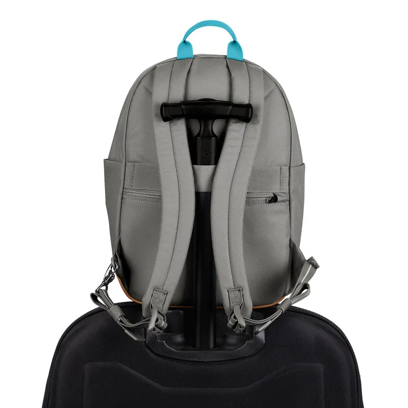 pacsafe GO 15 - Mochila 13" 36 cm (color: piedra)