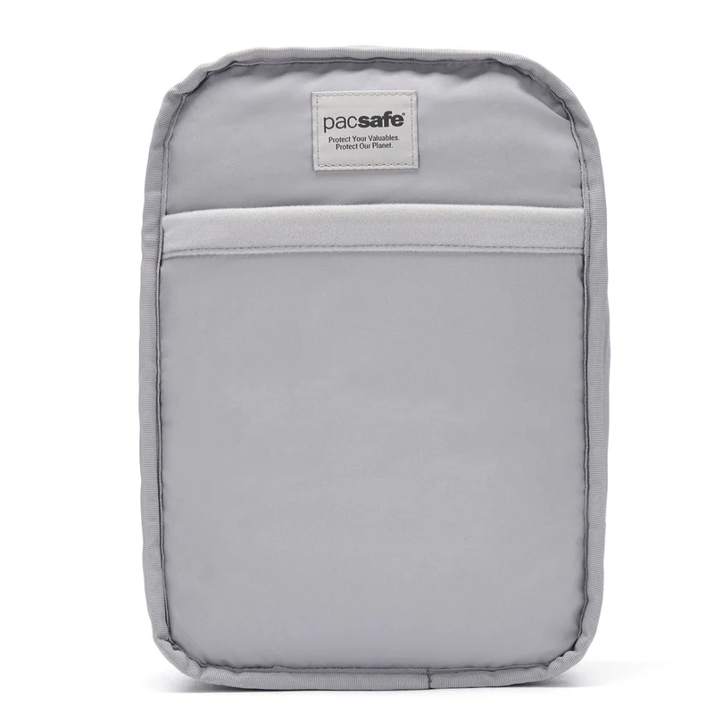 pacsafe V Tour Crossbody - Bandolera 28.5 cm (negro azabache)