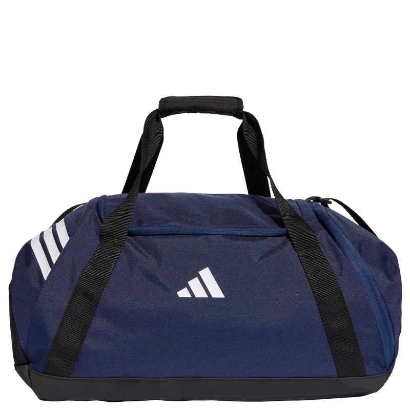 adidas Tiro Duffle Bag Medium - Bolsa deportiva 59.5 cm (tenablue/white)