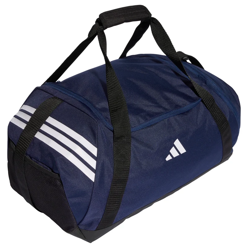 adidas Tiro Duffle Bag Medium - Bolsa deportiva 59.5 cm (tenablue/white)