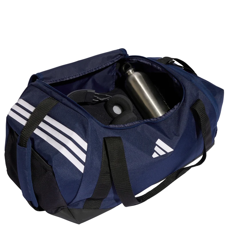 adidas Tiro Duffle Bag Medium - Bolsa deportiva 59.5 cm (tenablue/white)