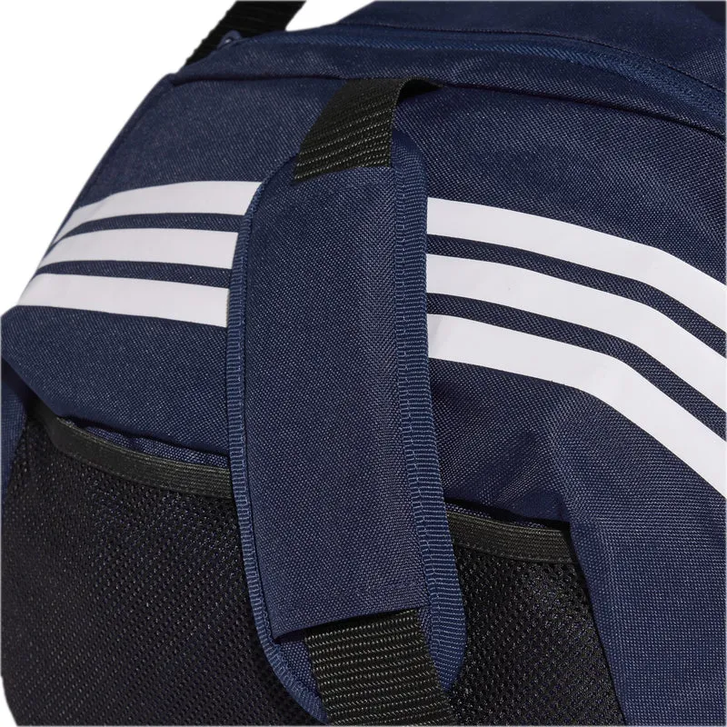 adidas Tiro Duffle Bag Medium - Bolsa deportiva 59.5 cm (tenablue/white)