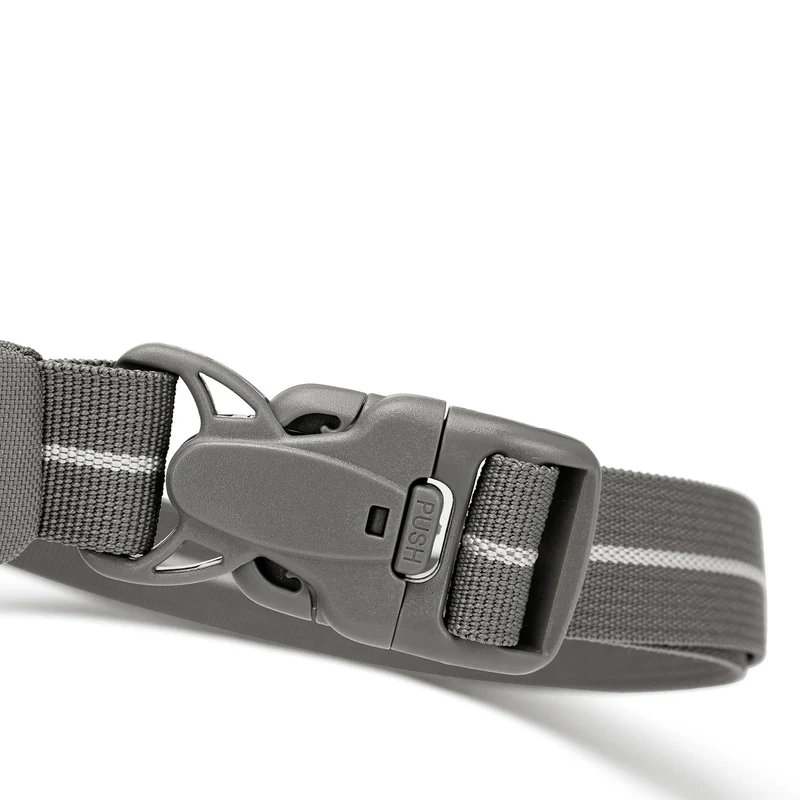 pacsafe GO Sling Back - Riñonera 27 cm RFID (color: piedra)
