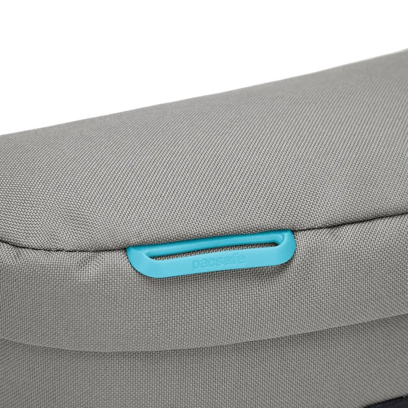 pacsafe GO Sling Back - Riñonera 27 cm RFID (color: piedra)