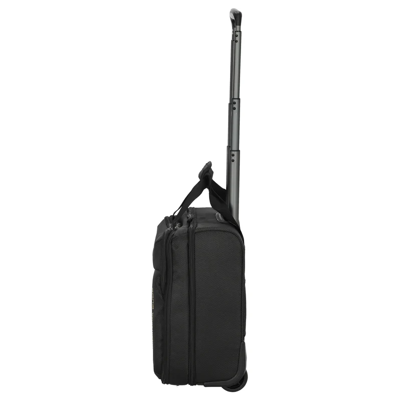 Mandarina Duck Zephyr - Trolley de negocios con 2 ruedas 40 cm (black)