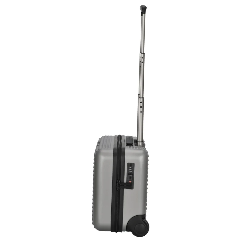 Mandarina Duck Tank Case - Trolley de negocios con 2 ruedas 40 cm (grigio)