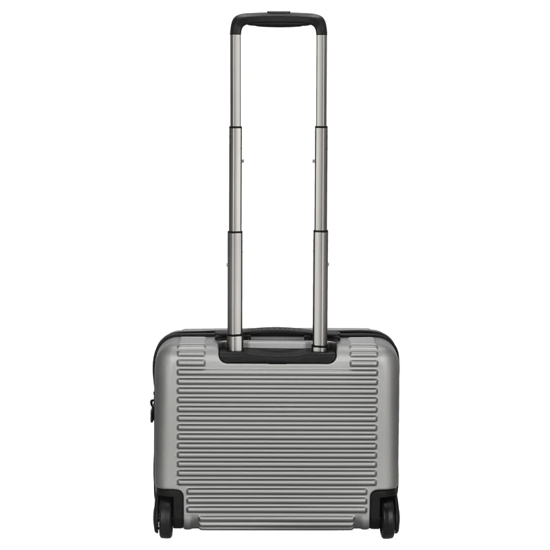 Mandarina Duck Tank Case - Trolley de negocios con 2 ruedas 40 cm (grigio)
