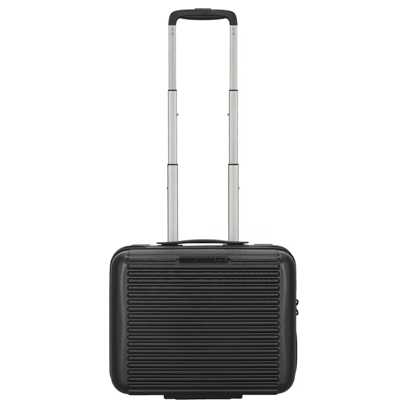 Mandarina Duck Tank Case - Trolley de negocios con 2 ruedas 40 cm (black)