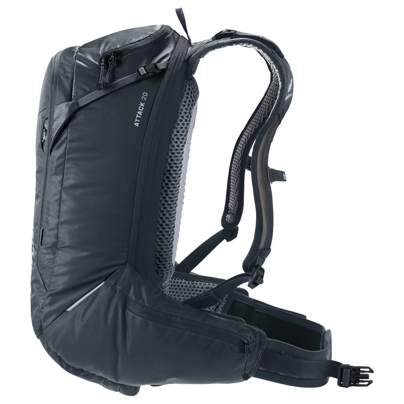 Deuter Attack 20 - Mochila de ciclismo 52 cm (black)
