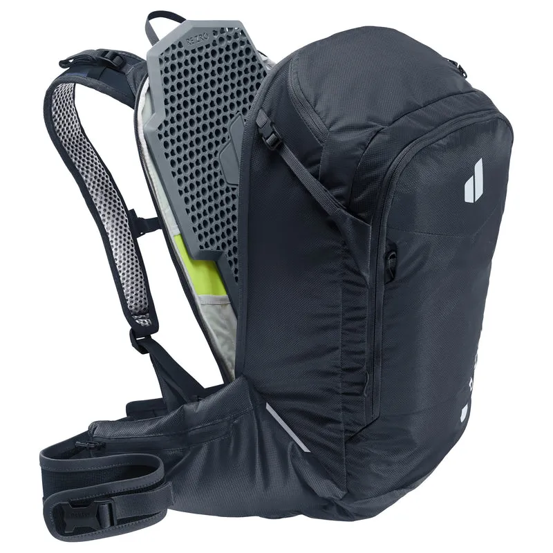 Deuter Attack 20 - Mochila de ciclismo 52 cm (black)