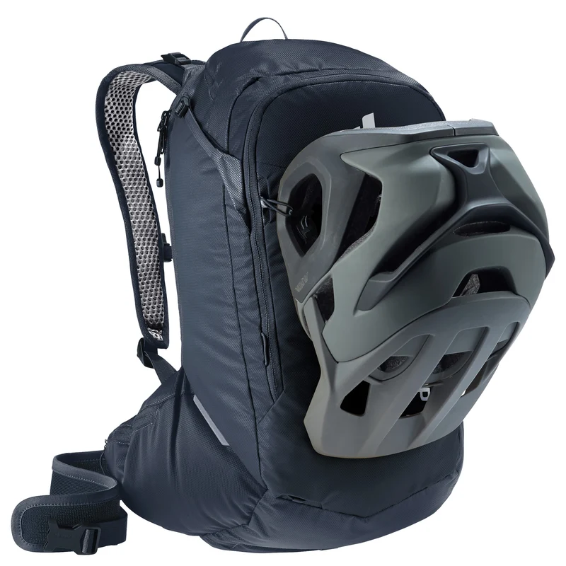 Deuter Attack 20 - Mochila de ciclismo 52 cm (black)