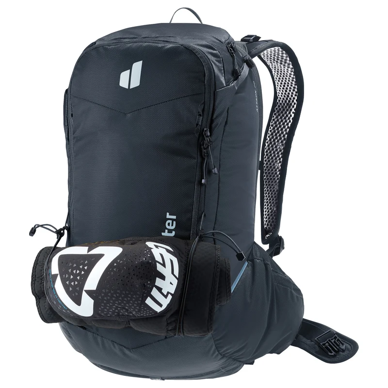 Deuter Attack 20 - Mochila de ciclismo 52 cm (black)