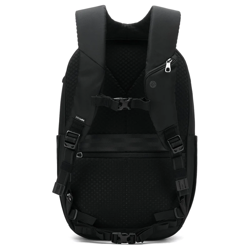pacsafe V 26L Tour - Mochila 16" 46.5 cm (jet black)