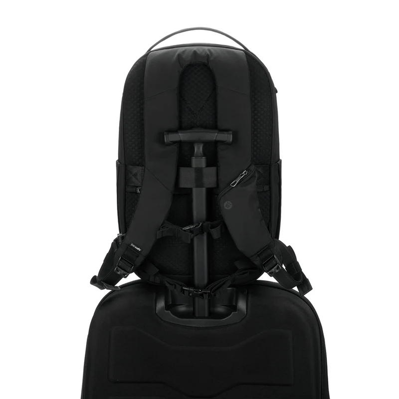 pacsafe V 26L Tour - Mochila 16" 46.5 cm (jet black)