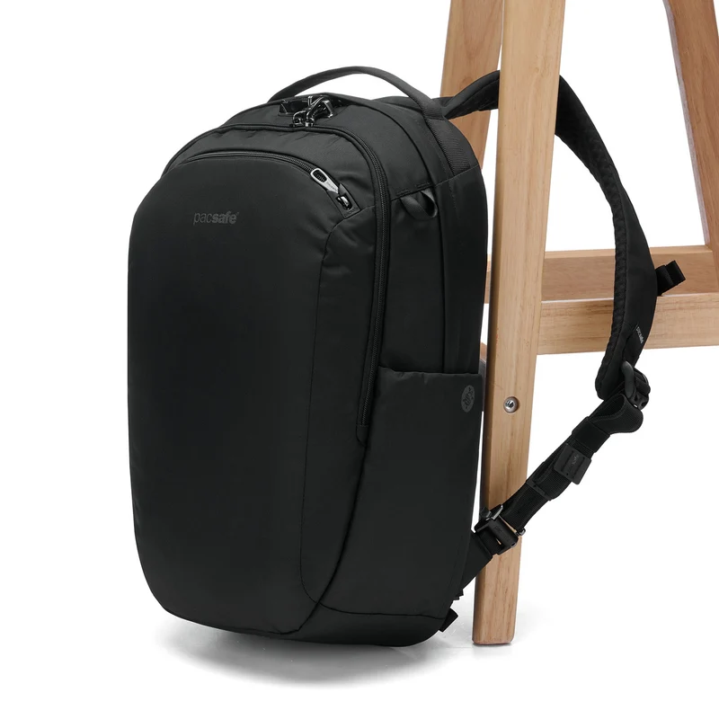 pacsafe V 26L Tour - Mochila 16" 46.5 cm (jet black)