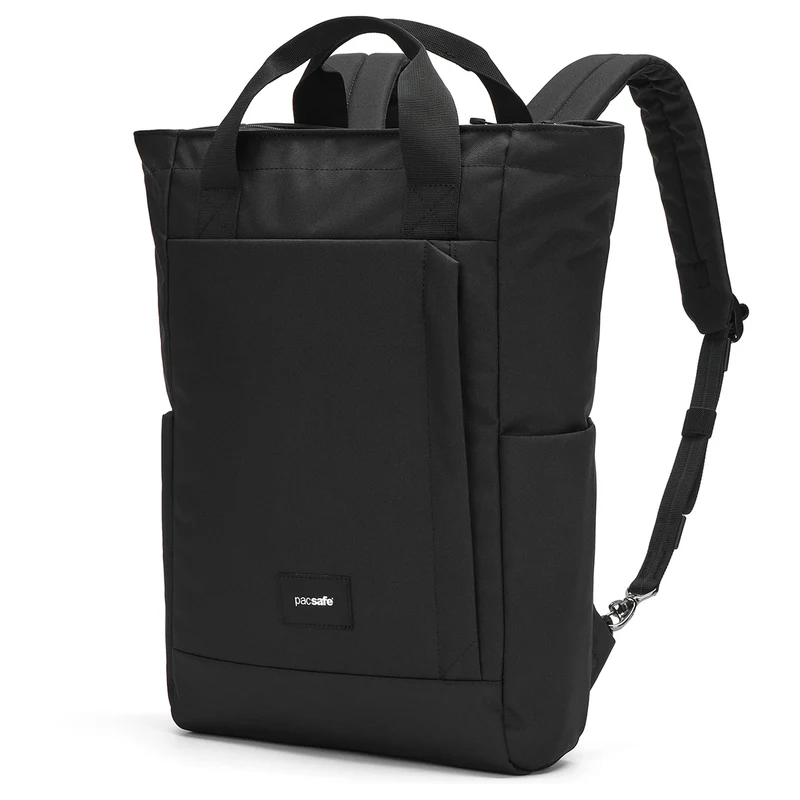 pacsafe GO Totepack - Mochila 16" 42 cm (jet black)