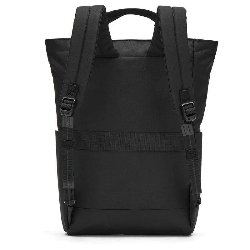 pacsafe GO Totepack - Mochila 16" 42 cm (jet black)