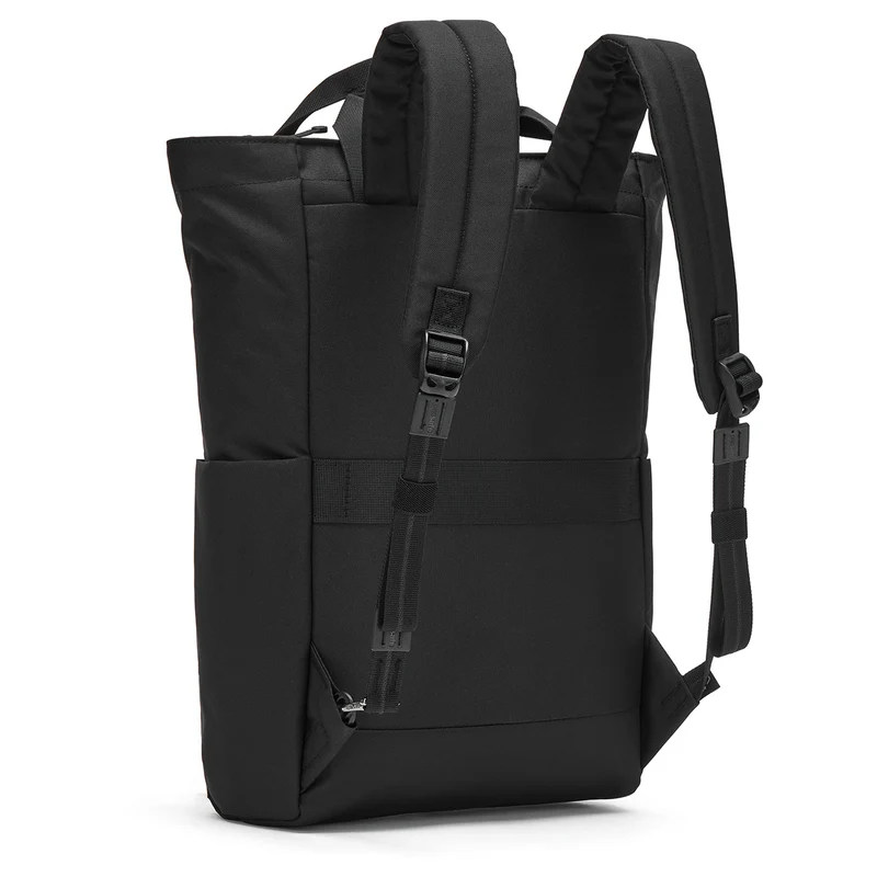 pacsafe GO Totepack - Mochila 16" 42 cm (jet black)