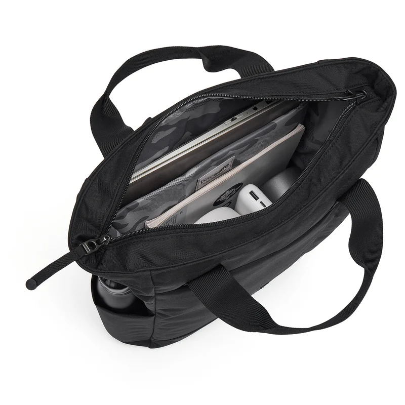 pacsafe GO Totepack - Mochila 16" 42 cm (jet black)