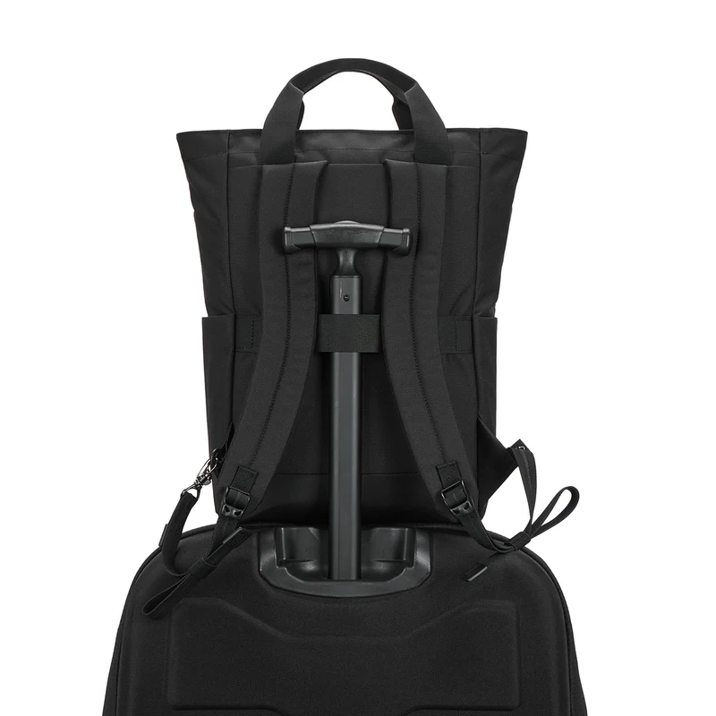 pacsafe GO Totepack - Mochila 16" 42 cm (jet black)