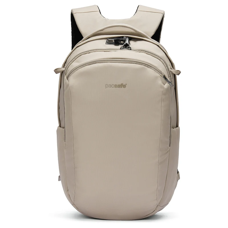 pacsafe V 26L Tour - Mochila 16" 46.5 cm (beige)