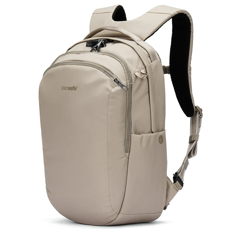 pacsafe V 26L Tour - Mochila 16" 46.5 cm (beige)
