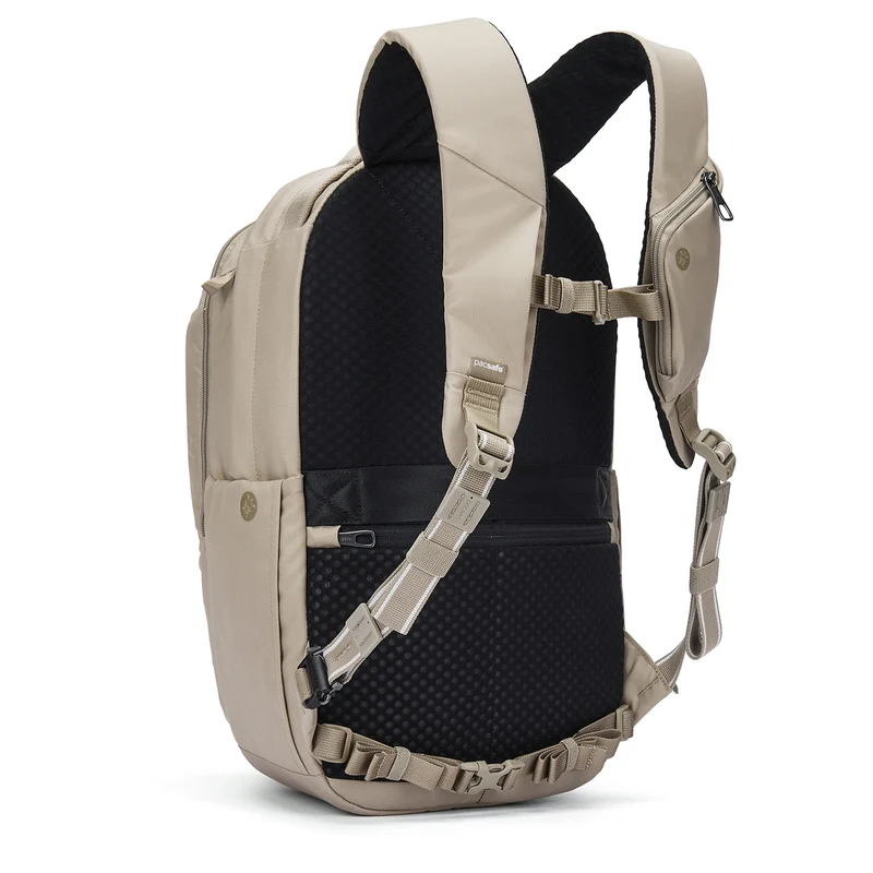 pacsafe V 26L Tour - Mochila 16" 46.5 cm (beige)