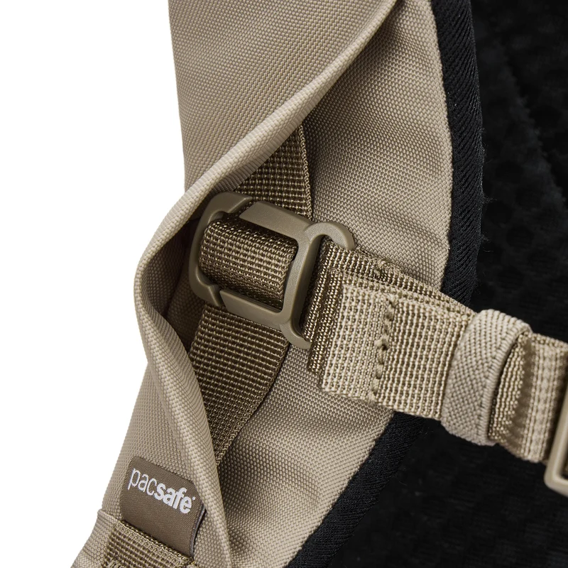 pacsafe V 26L Tour - Mochila 16" 46.5 cm (beige)
