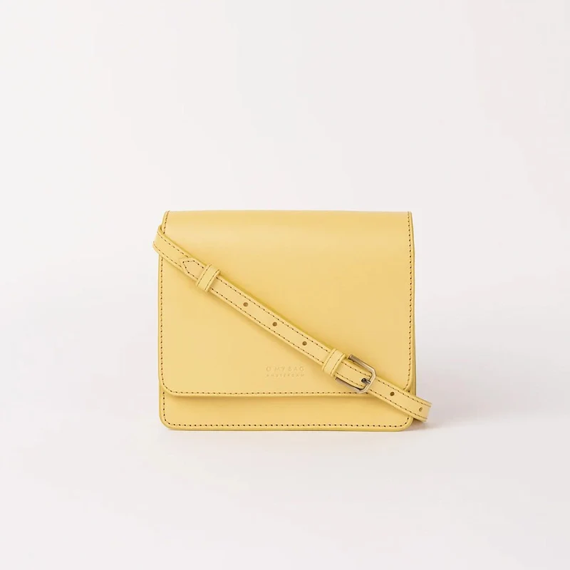 Bolso Audrey Mini Clásico Butter Yellow
