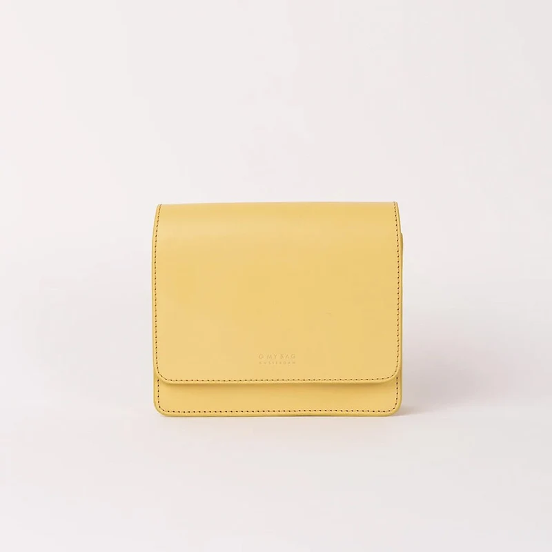 Bolso Audrey Mini Clásico Butter Yellow