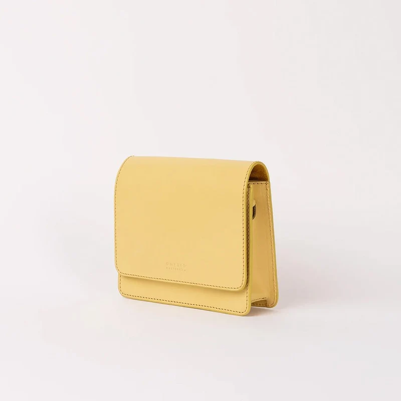 Bolso Audrey Mini Clásico Butter Yellow