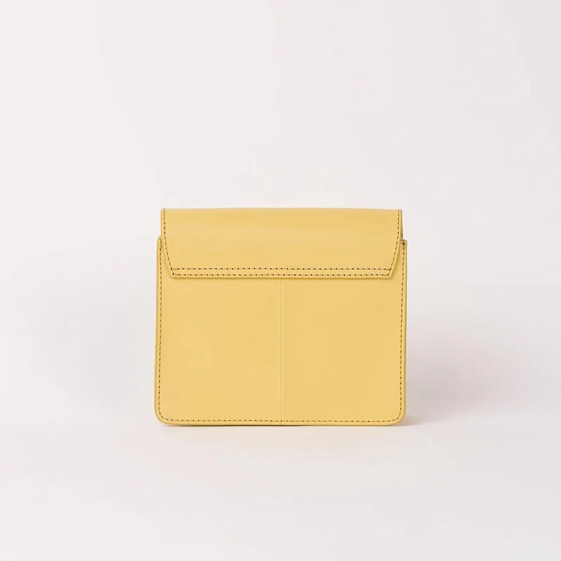 Bolso Audrey Mini Clásico Butter Yellow