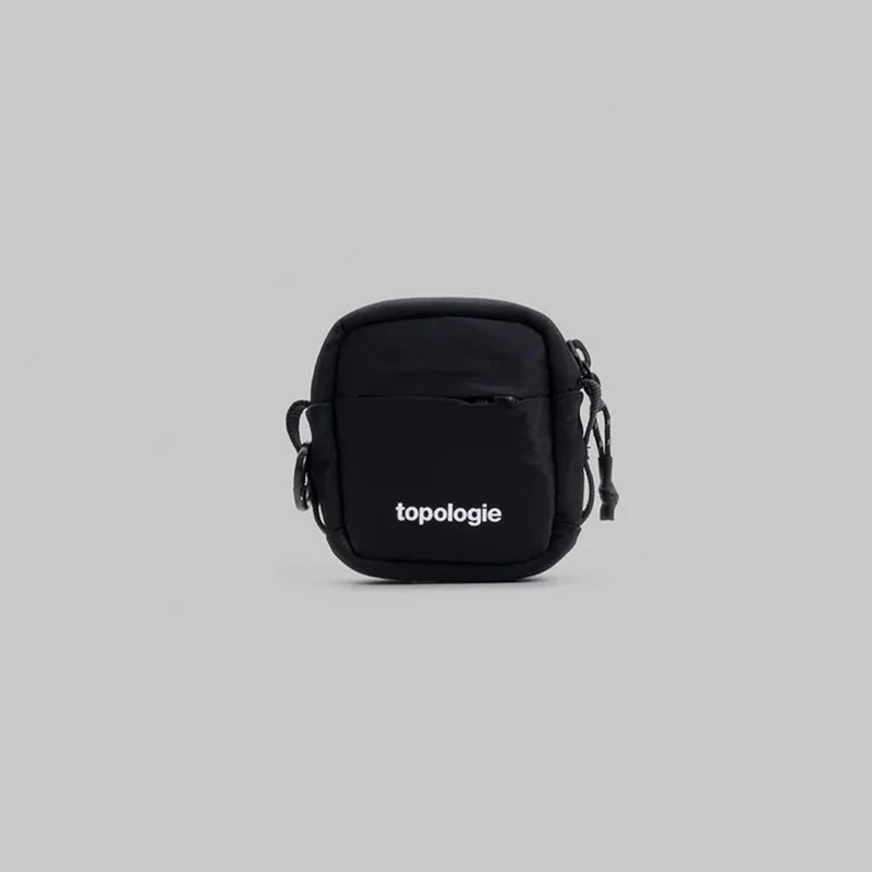 Mini Tinbox Black Bomber