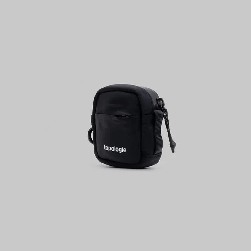 Mini Tinbox Black Bomber