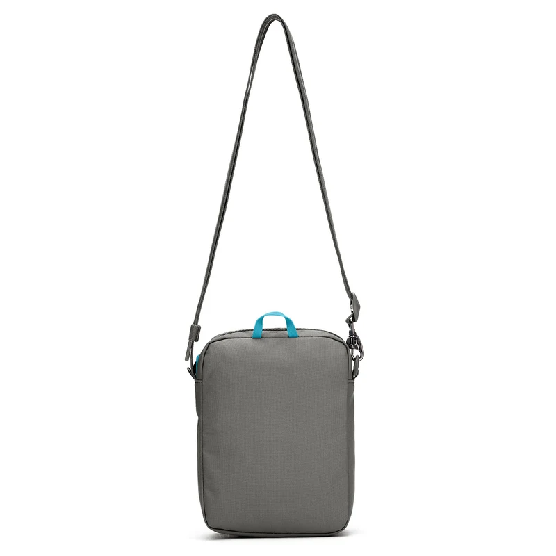 pacsafe GO Festival Crossbody - Bandolera 23 cm RFID (color: piedra)