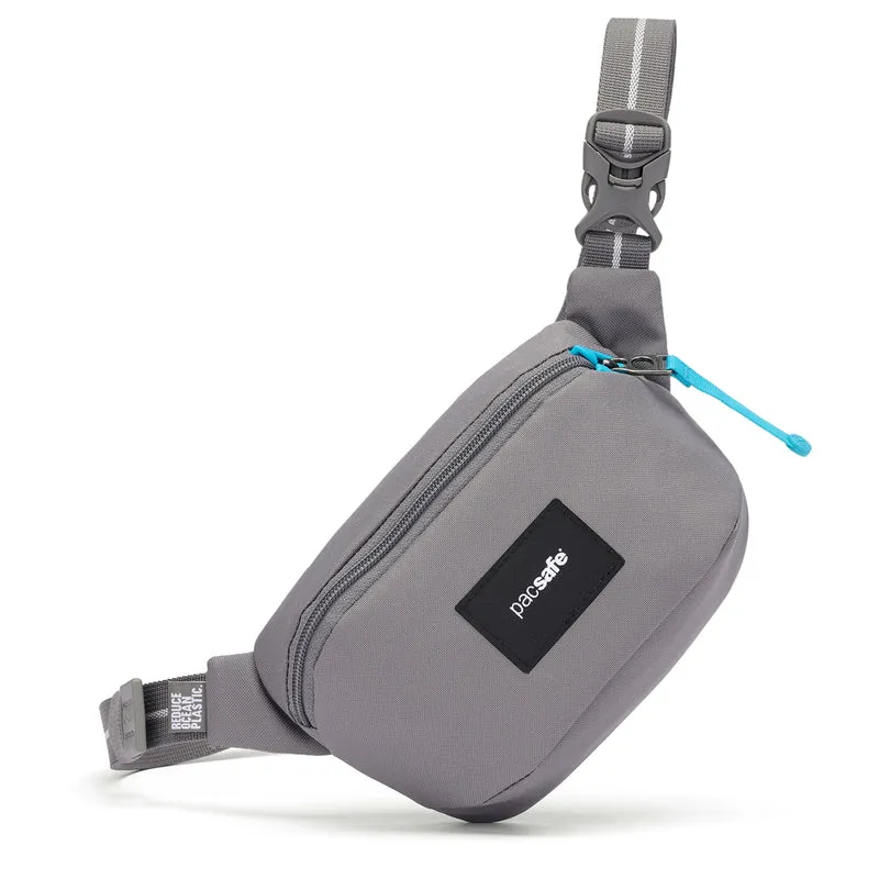 pacsafe GO Micro Sling - Riñonera 19 cm (stone)