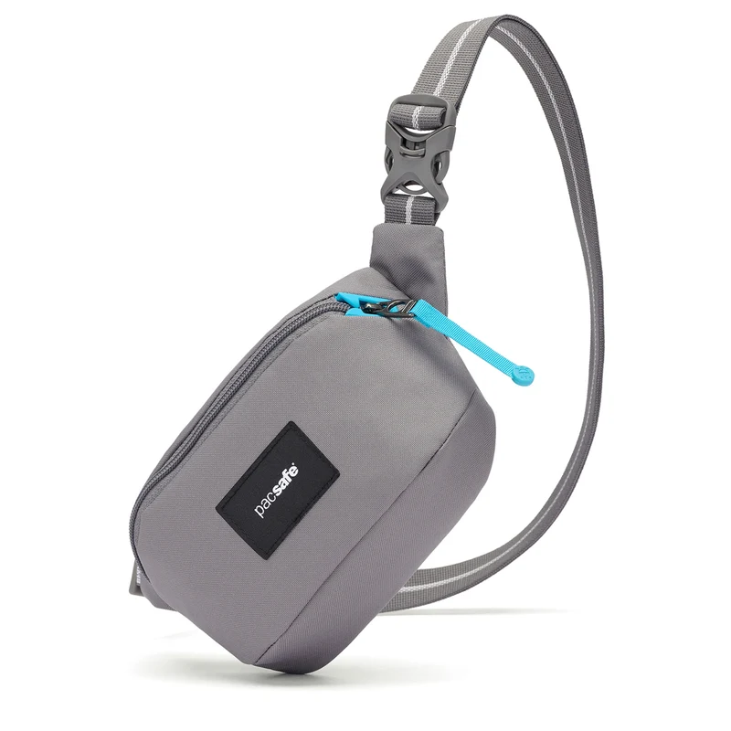 pacsafe GO Micro Sling - Riñonera 19 cm (stone)