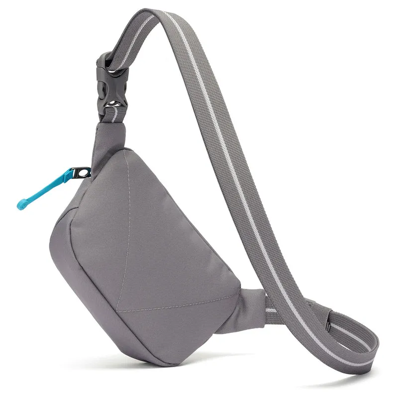 pacsafe GO Micro Sling - Riñonera 19 cm (stone)