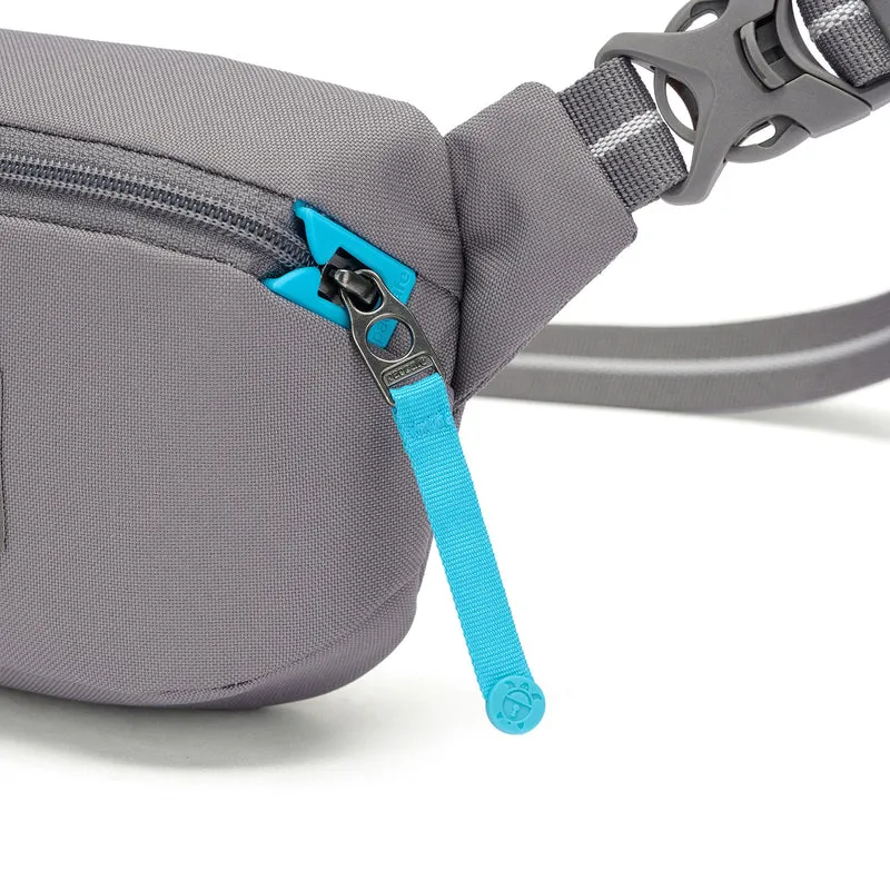 pacsafe GO Micro Sling - Riñonera 19 cm (stone)