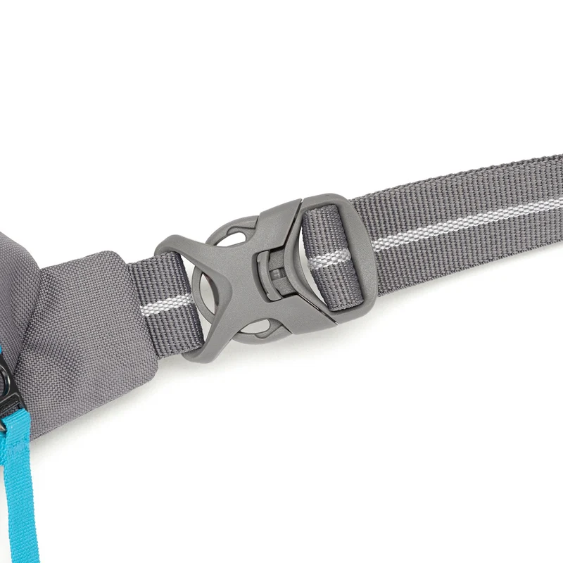 pacsafe GO Micro Sling - Riñonera 19 cm (stone)