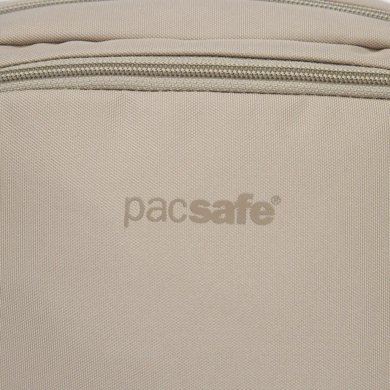 pacsafe Vibe 100 - Riñonera 27 cm (beige)