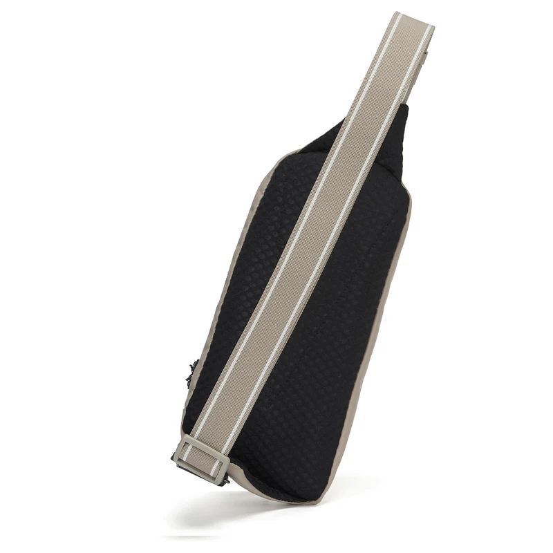pacsafe Vibe 150 - Bandolera 33 cm RFID (beige)