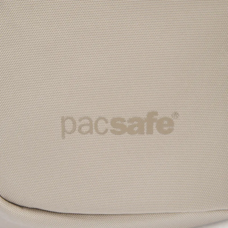pacsafe Vibe 150 - Bandolera 33 cm RFID (beige)