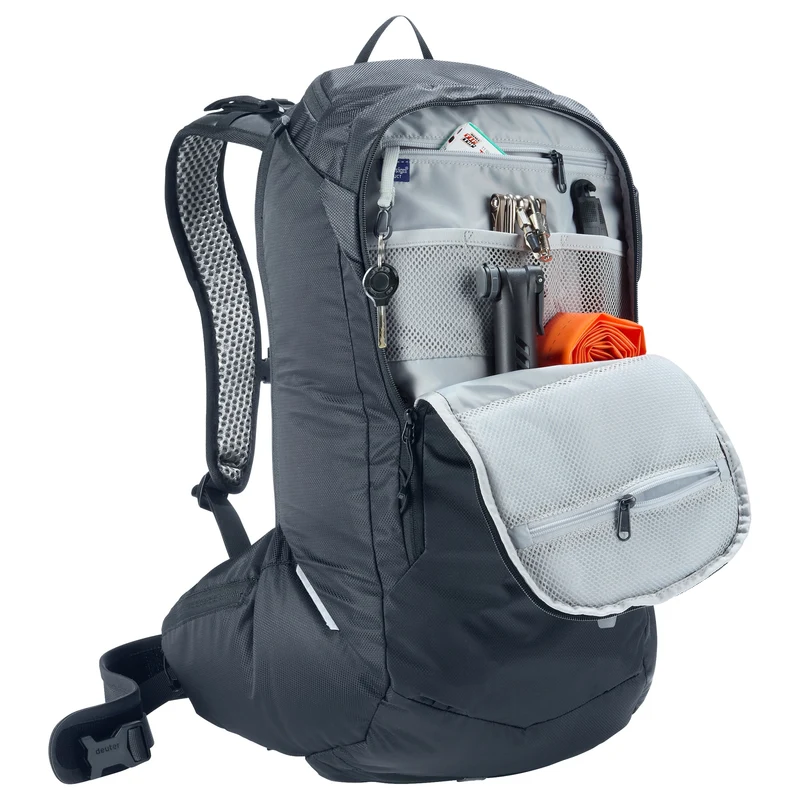 Deuter Attack 22 EL - Mochila de ciclismo 56 cm (black)