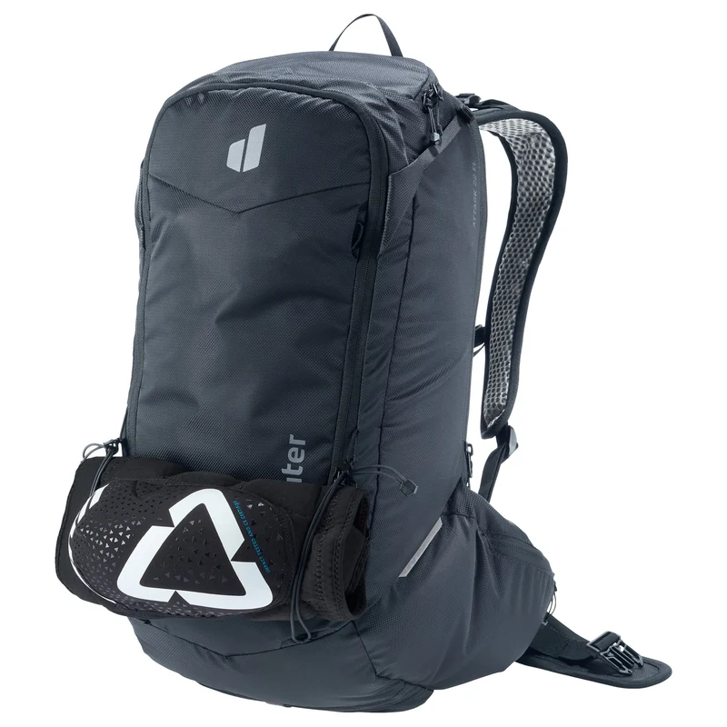 Deuter Attack 22 EL - Mochila de ciclismo 56 cm (black)