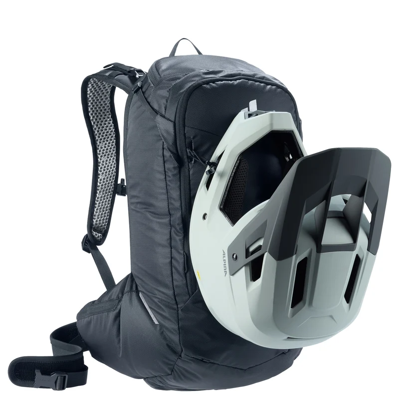 Deuter Attack 22 EL - Mochila de ciclismo 56 cm (black)